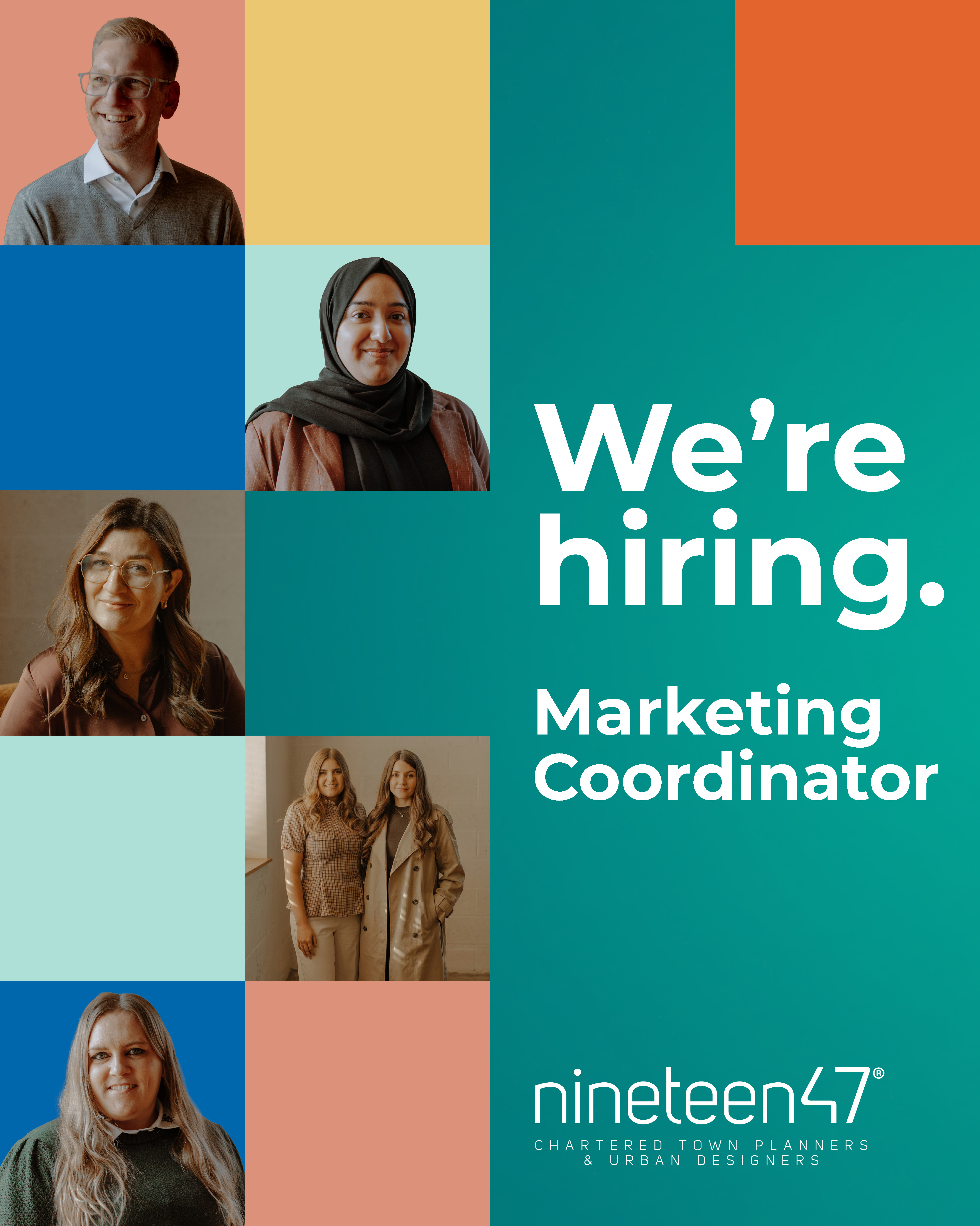 Marketing Coordinator
